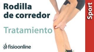 7 Tratamiento de la rodilla del corredor o tendinitis de la cintilla iliotibial