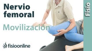 Auto-movilizaciones del nervio Femoral para dolores en el muslo