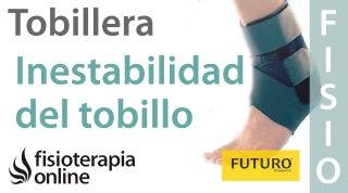 Inestabilidad de tobillo - Cómo, cuándo y por qué usar una tobillera