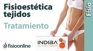 ¿Qué es la fisioestética? Cómo se realiza un tratamiento de belleza con INDIBA ACTIV