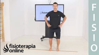 Ejercicio para reactivar y estimular tus piernas