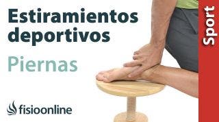 Estiramientos Deportivos para Relajar los Músculos de la Zona Anterolateral de la Pierna 1 PGM