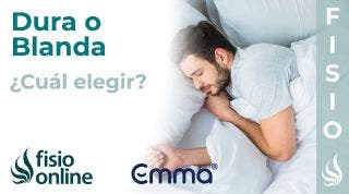 Cama dura o blanda. ¿Cuál elegir?