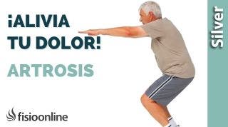 8 Ejercicios para adultos mayores con artrosis de cadera