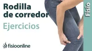 Síndrome de la cintilla iliotibial o fascia lata. Ejercicios y Consejos.