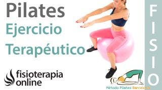 Pilates y Pilates terapeutico