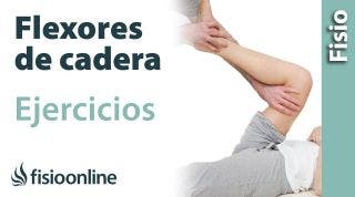 Ejercicio de reprogramación para flexores de cadera y arrastre del iliaco en anterioridad.