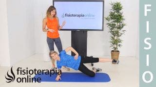 Ejercicio de Entrenamiento Interválico Avanzado: Plancha lateral dinámica | TÁBATA