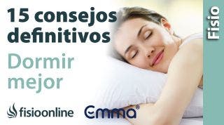 15 consejos DEFINITIVOS para DORMIR bien y descansar MEJOR