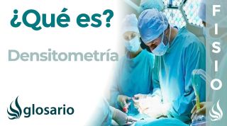 DENSITOMETRÍA | De qué se trata, indicaciones, cómo se realiza y tiempo de duración del estudio