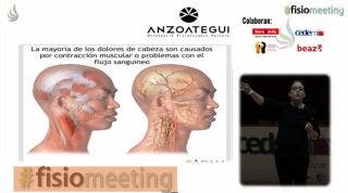 Abordaje de las cefaleas en osteopatía - FisioMeeting 2014 - Amalhoa Casanova