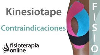 11 Kinesiotaping, usos y contraindicaciones