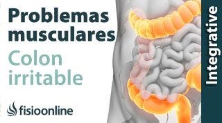 Colon irritable: problemas articulares y musculares que puede provocar