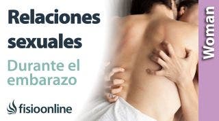 Cómo tener relaciones sexuales embarazada. Posturas recomendadas para facilitar tus relaciones.