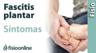 Fascitis plantar. Qué es, causas, síntomas y tratamiento.