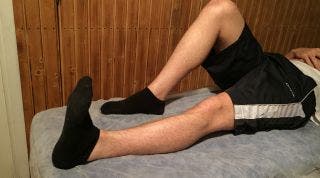 ejercicios protesis de rodilla 9