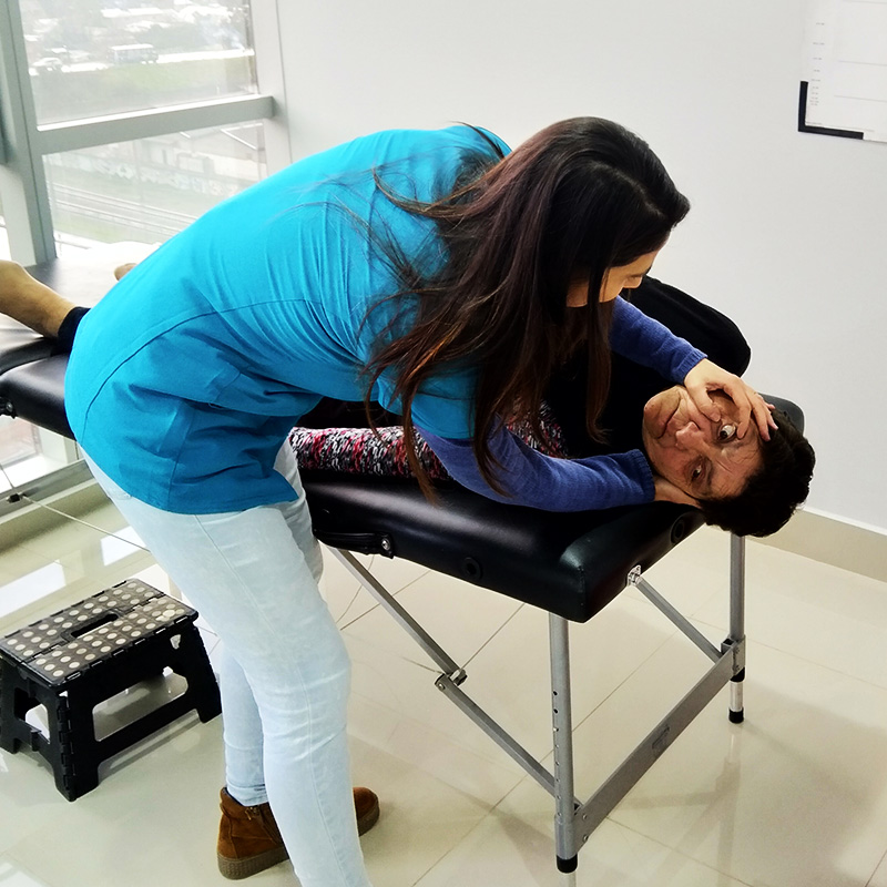 cómo funciona y cuáles son los efectos de la fisioterapia vestibular
