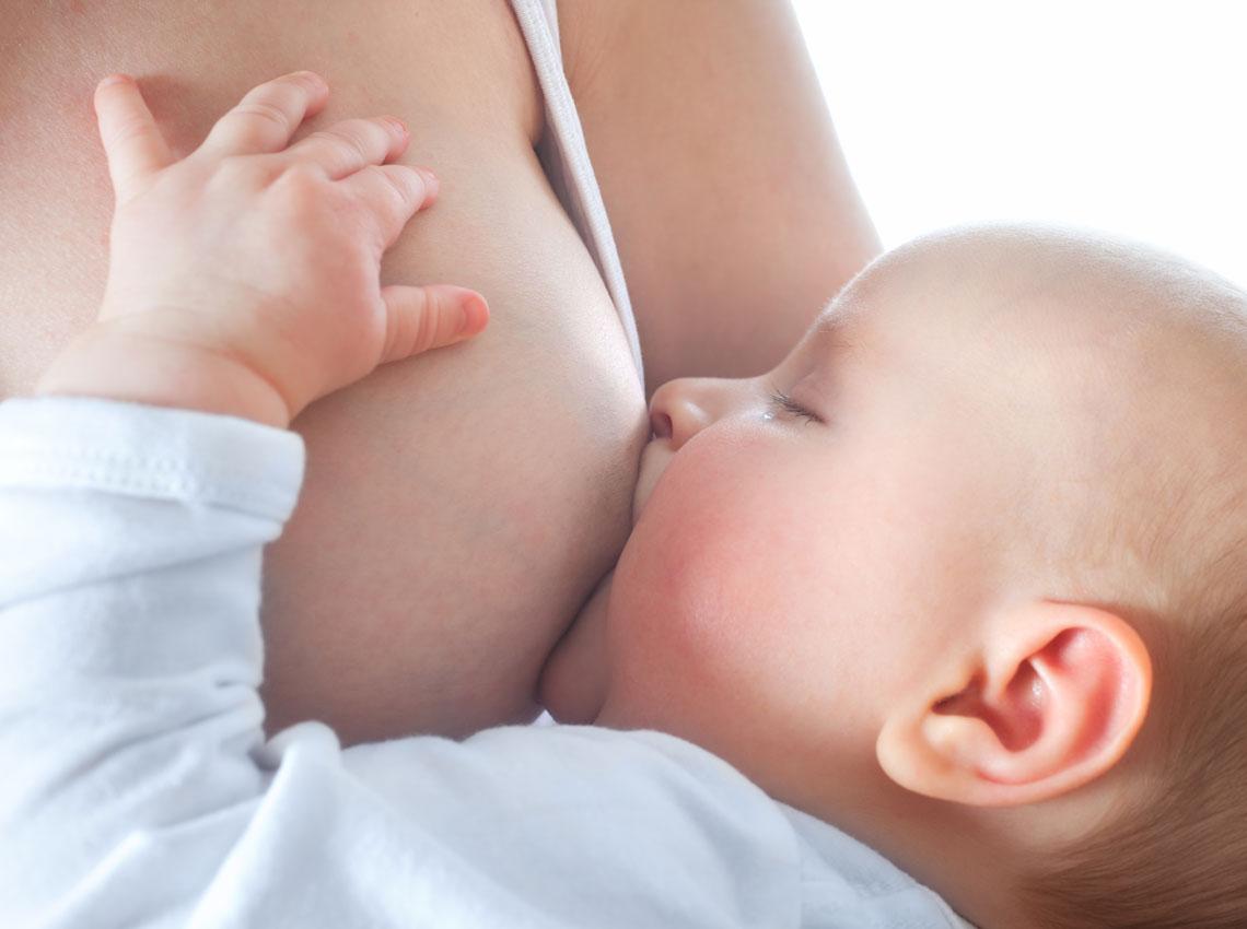 Cosas curiosas de la lactancia materna