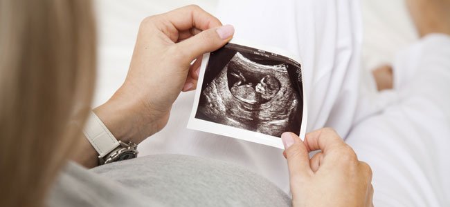 Cambios en el segundo mes de embarazo