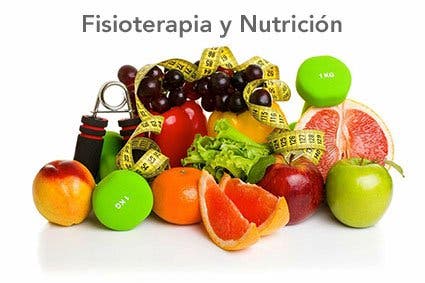 Nutrición en Fisioterapia